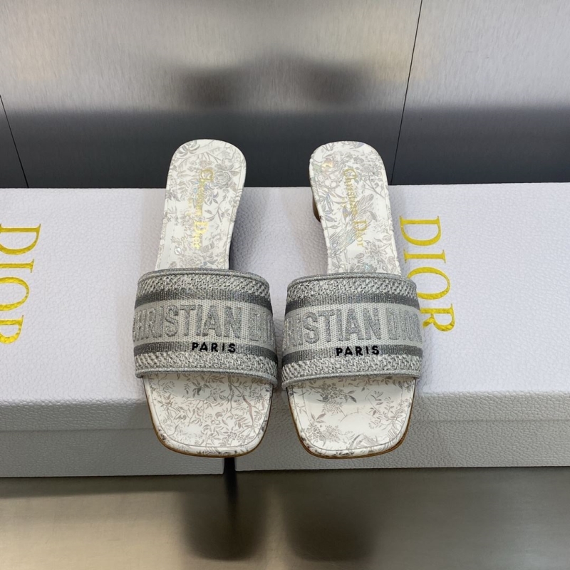 Christian Dior Slippers